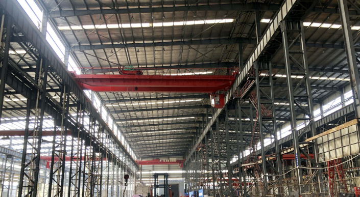 雄安新区概述重型钢结构在加固时需要注意的事项