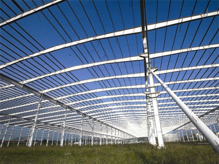 雄安新区钢结构厂房